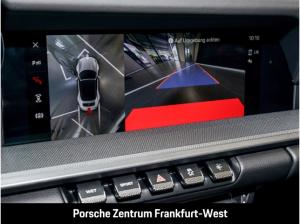 Porsche 992 911 Carrera S Cabrio Liftsystem-VA HA-Lenkung