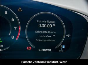 Porsche Panamera 4S E-Hybrid BOSE Sportabgasanlage LED