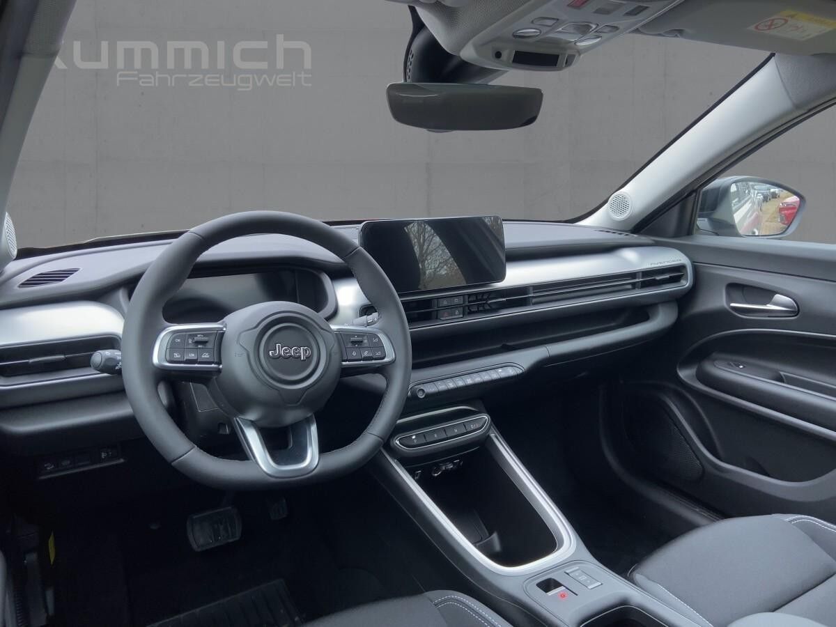 Jeep Avenger Altitude BEV + Winterpaket