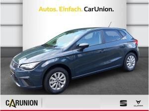 Seat Ibiza Road Ed. 1.0 MPI *KLIMAAUTOM.❄️ NAVI🏁 SITZH♨️ TEMPOMAT▶️