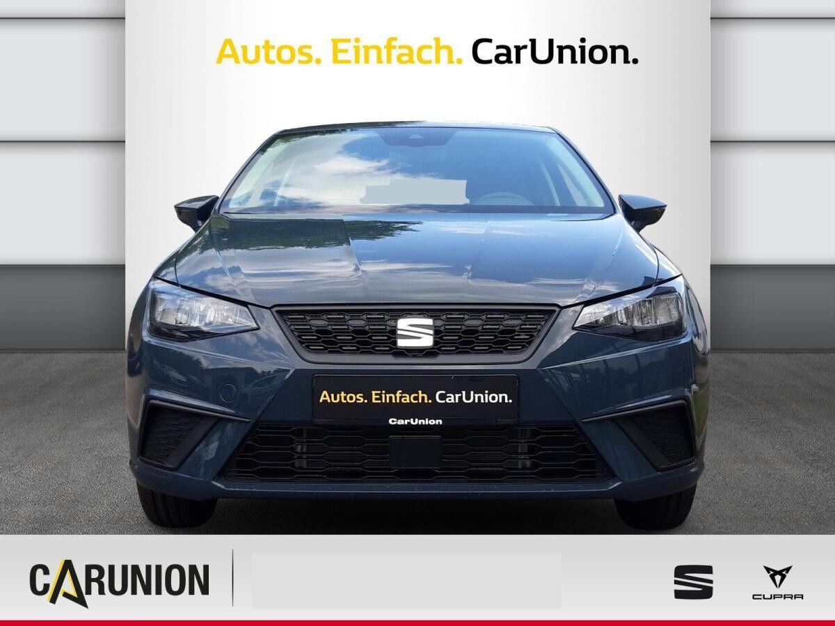 Seat Ibiza Road Ed. 1.0 MPI *KLIMAAUTOM.❄️ NAVI🏁 SITZH♨️ TEMPOMAT▶️