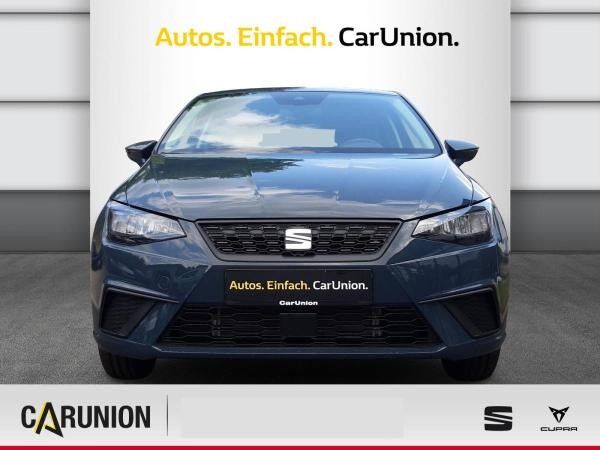 Seat Ibiza Road Ed. 1.0 MPI *KLIMAAUTOM.❄️ NAVI🏁 SITZH♨️ TEMPOMAT▶️