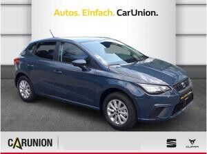 Seat Ibiza Road Ed. 1.0 MPI *KLIMAAUTOM.❄️ NAVI🏁 SITZH♨️ TEMPOMAT▶️