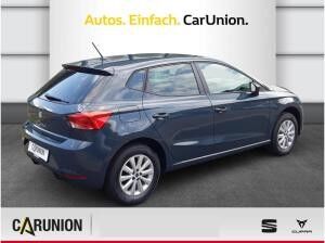 Seat Ibiza Road Ed. 1.0 MPI *KLIMAAUTOM.❄️ NAVI🏁 SITZH♨️ TEMPOMAT▶️