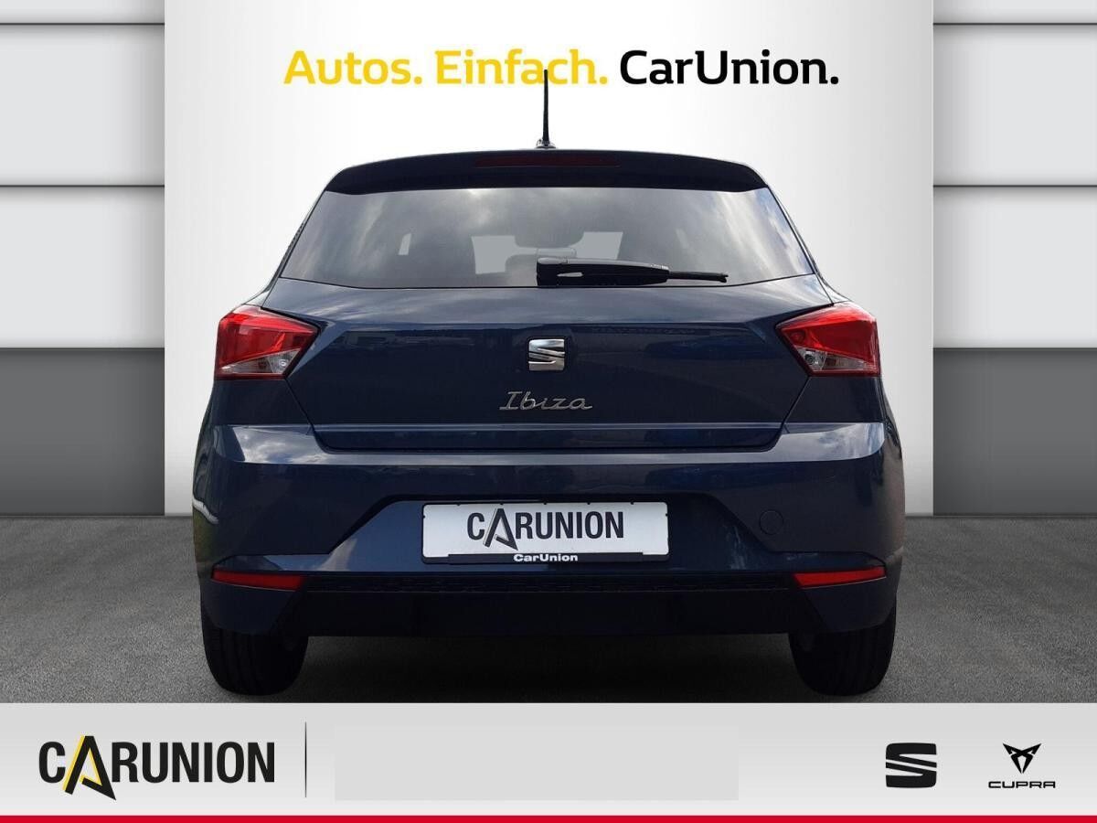 Seat Ibiza Road Ed. 1.0 MPI *KLIMAAUTOM.❄️ NAVI🏁 SITZH♨️ TEMPOMAT▶️