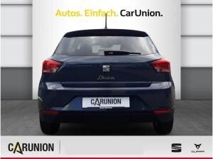 Seat Ibiza Road Ed. 1.0 MPI *KLIMAAUTOM.❄️ NAVI🏁 SITZH♨️ TEMPOMAT▶️