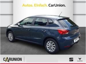 Seat Ibiza Road Ed. 1.0 MPI *KLIMAAUTOM.❄️ NAVI🏁 SITZH♨️ TEMPOMAT▶️