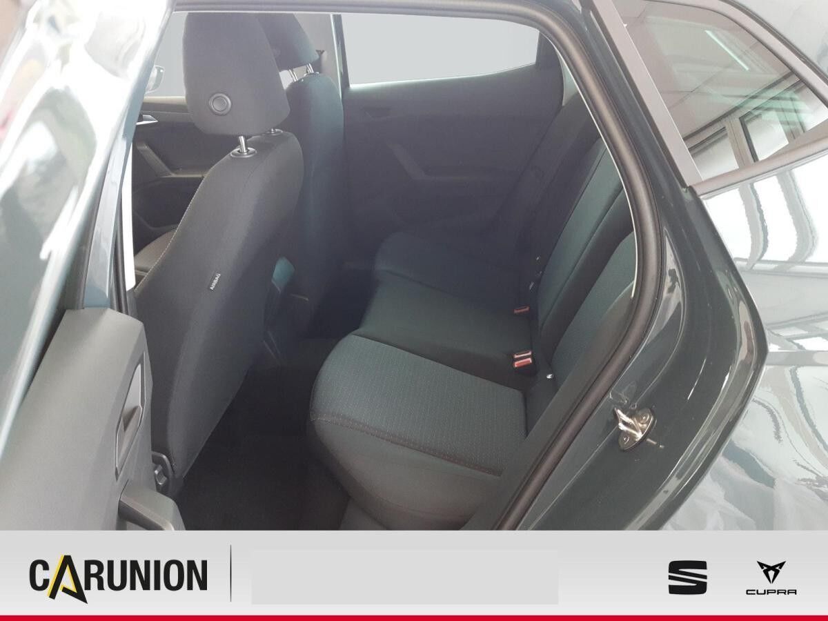 Seat Ibiza Road Ed. 1.0 MPI *KLIMAAUTOM.❄️ NAVI🏁 SITZH♨️ TEMPOMAT▶️