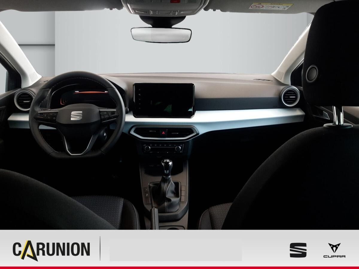 Seat Ibiza Road Ed. 1.0 MPI *KLIMAAUTOM.❄️ NAVI🏁 SITZH♨️ TEMPOMAT▶️