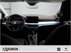 Seat Ibiza Road Ed. 1.0 MPI *KLIMAAUTOM.❄️ NAVI🏁 SITZH♨️ TEMPOMAT▶️