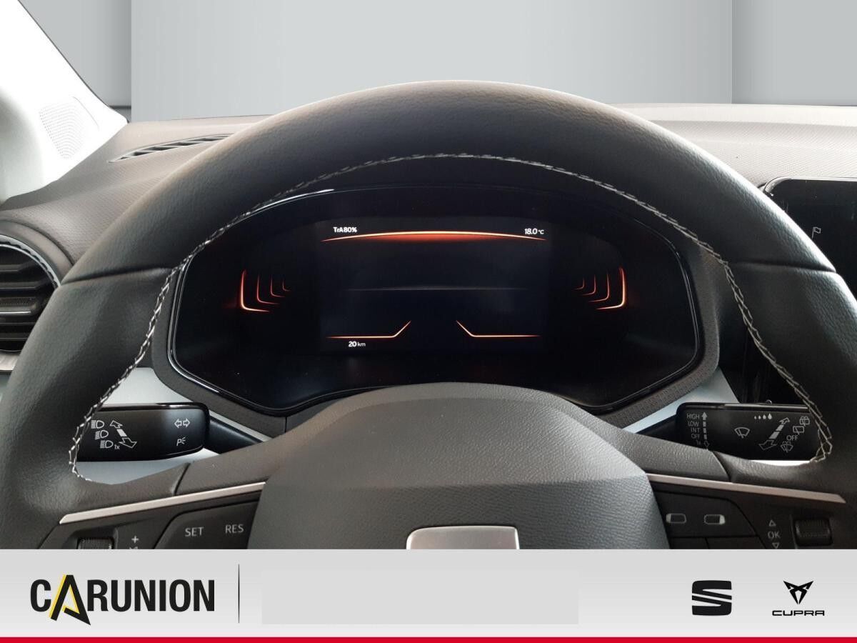 Seat Ibiza Road Ed. 1.0 MPI *KLIMAAUTOM.❄️ NAVI🏁 SITZH♨️ TEMPOMAT▶️