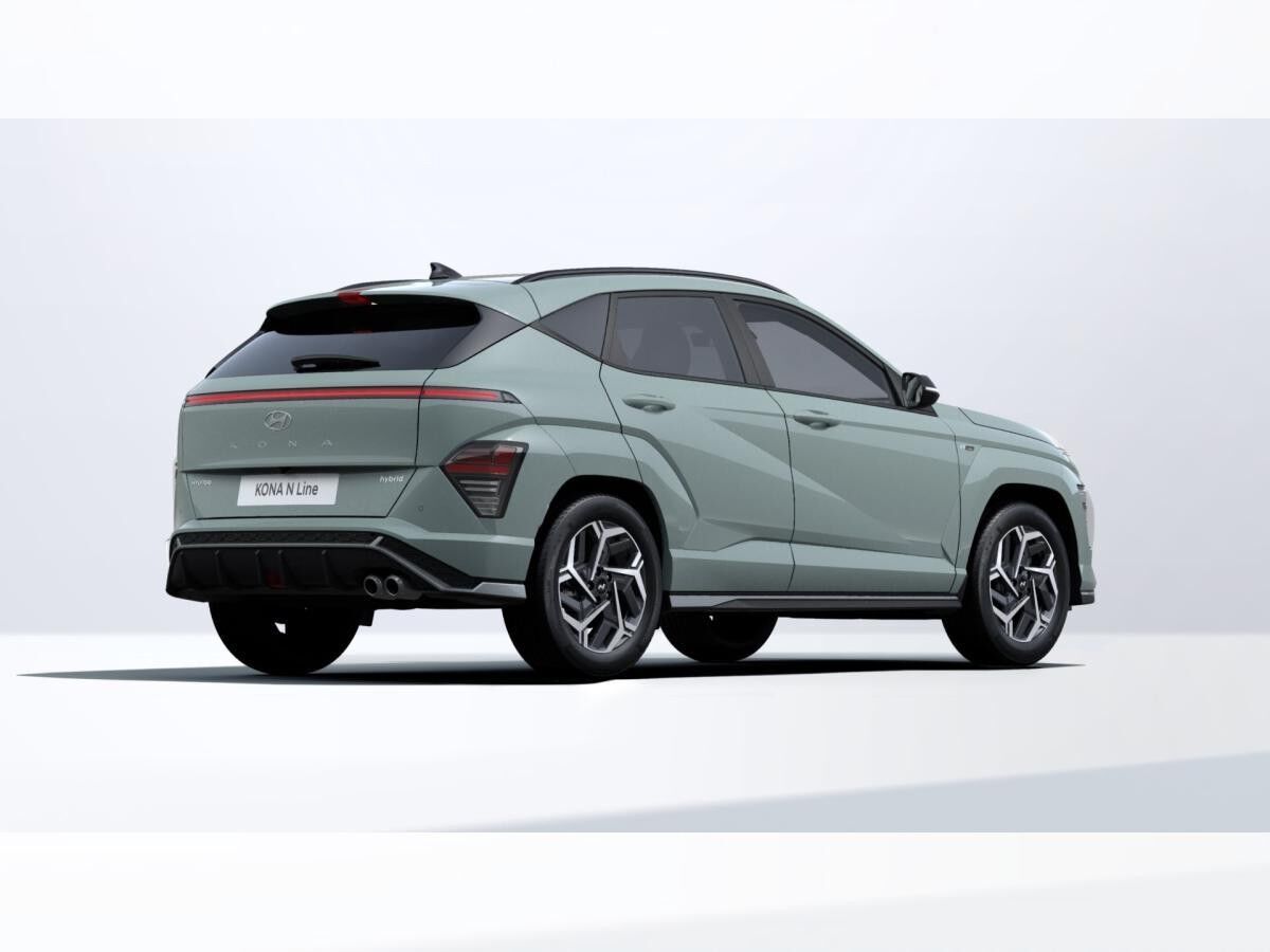 Hyundai KONA HEV 1.6 GDI (138 PS) DCT 2WD N Line//BESTELLAKTION