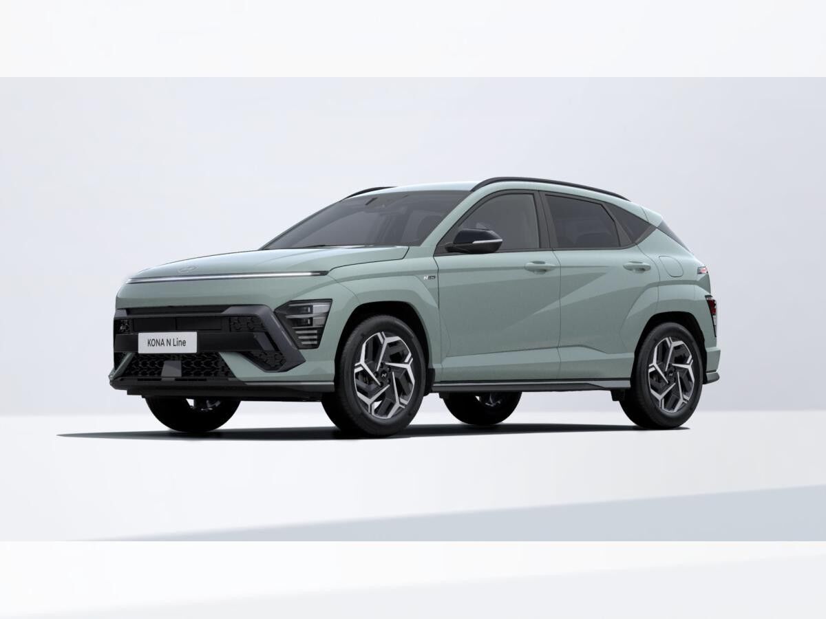 Hyundai KONA HEV 1.6 GDI (138 PS) DCT 2WD N Line//BESTELLAKTION