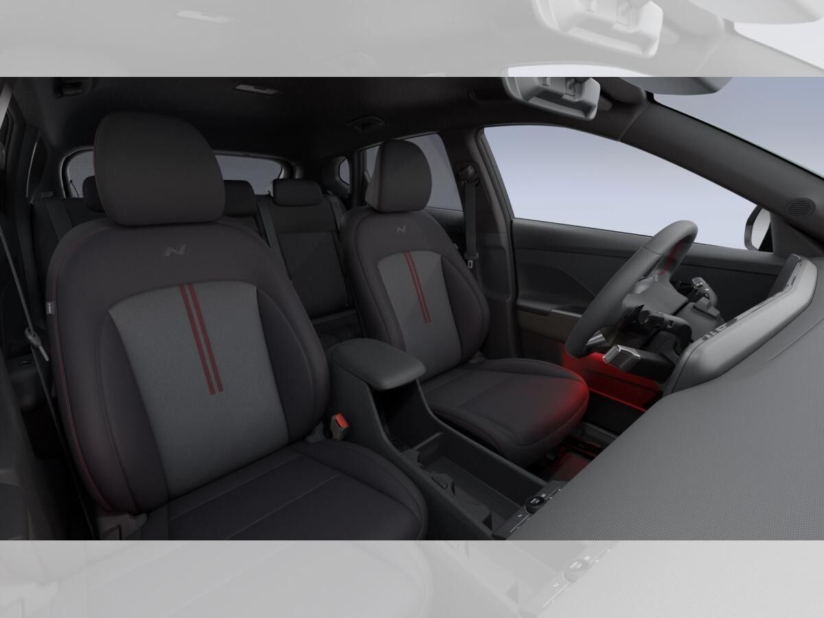 Hyundai KONA HEV 1.6 GDI (138 PS) DCT 2WD N Line//BESTELLAKTION