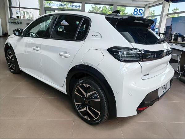 Peugeot 208 GT BENZIN MILD-Hybrid 110 Automatik ❗ TOP AUSSTATTUNG, SOFORT VERFÜGBAR ❗