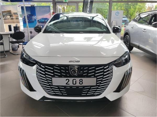 Peugeot 208 GT BENZIN MILD-Hybrid 110 Automatik ❗ TOP AUSSTATTUNG, SOFORT VERFÜGBAR ❗