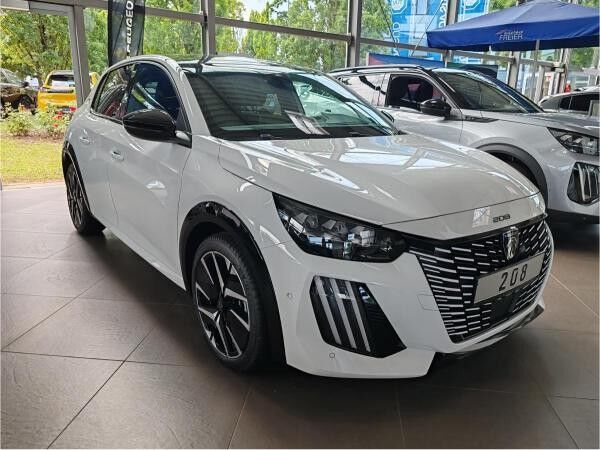 Peugeot 208 GT BENZIN MILD-Hybrid 110 Automatik ❗ TOP AUSSTATTUNG, SOFORT VERFÜGBAR ❗