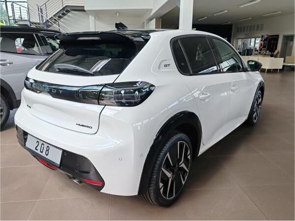 Peugeot 208 GT BENZIN MILD-Hybrid 110 Automatik ❗ TOP AUSSTATTUNG, SOFORT VERFÜGBAR ❗