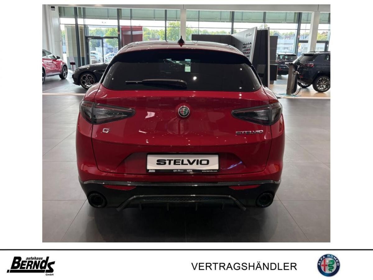 Alfa Romeo Stelvio ♥️INTENSA💫  280PS 💪*NRW* 20-Zoll LM FELGE* LEDER - GEWERBE--