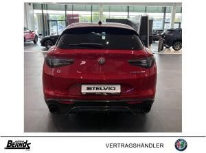 Alfa Romeo Stelvio ♥️INTENSA💫  280PS 💪*NRW* 20-Zoll LM FELGE* LEDER - GEWERBE--