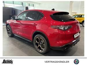 Alfa Romeo Stelvio ♥️INTENSA💫  280PS 💪*NRW* 20-Zoll LM FELGE* LEDER - GEWERBE--