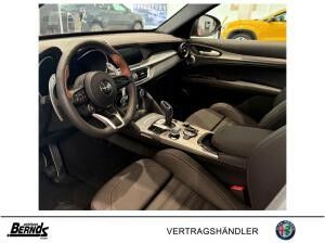 Alfa Romeo Stelvio ♥️INTENSA💫  280PS 💪*NRW* 20-Zoll LM FELGE* LEDER - GEWERBE--