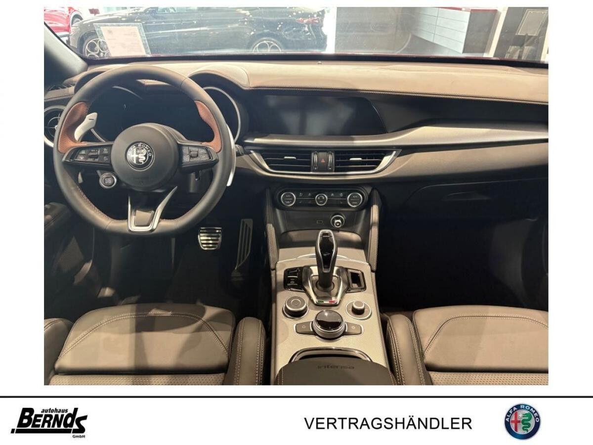Alfa Romeo Stelvio ♥️INTENSA💫  280PS 💪*NRW* 20-Zoll LM FELGE* LEDER - GEWERBE--