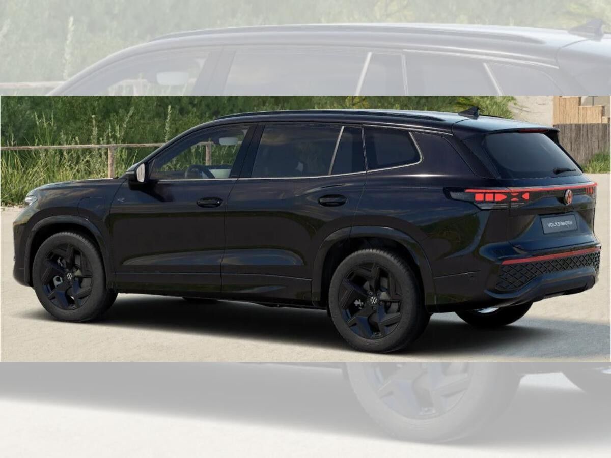 Volkswagen Tayron R-Line Leder IQ.Light