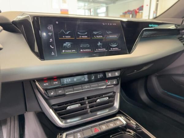 Audi e-tron GT quattro Head-Up Laser B&O Pano