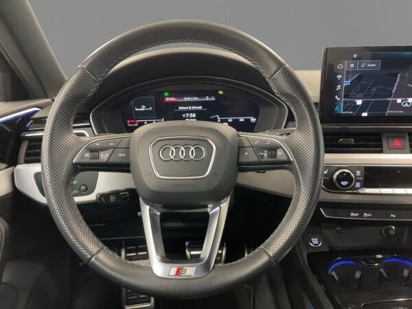 Audi A4 Avant S line 35 TFSI Kamera virtual LED Navi Teilleder