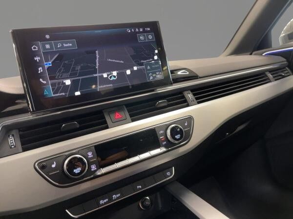 Audi A4 Avant S line 35 TFSI Kamera virtual LED Navi Teilleder