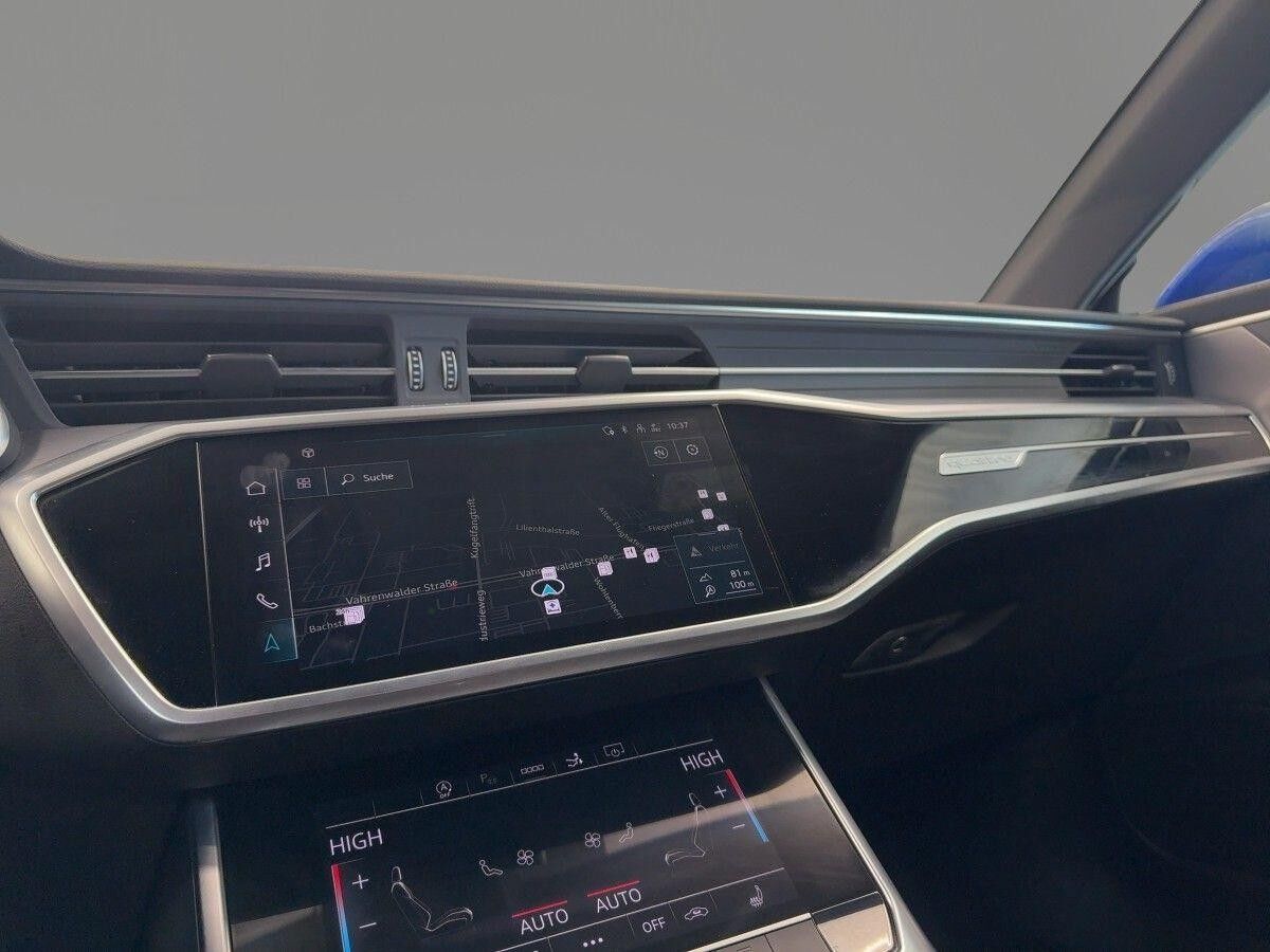 Audi A7 Sportback S line 50 TDI quattro LED Memory ACC Teilleder