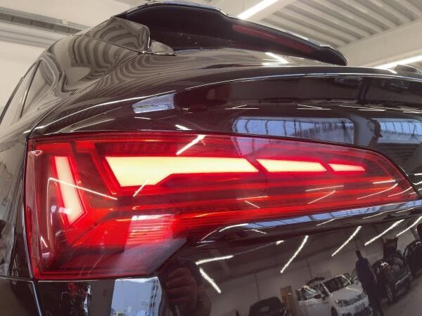 Audi Q5 Sportback S line 55 TFSIe quattro Head-Up AHK Luft Kamera Leder