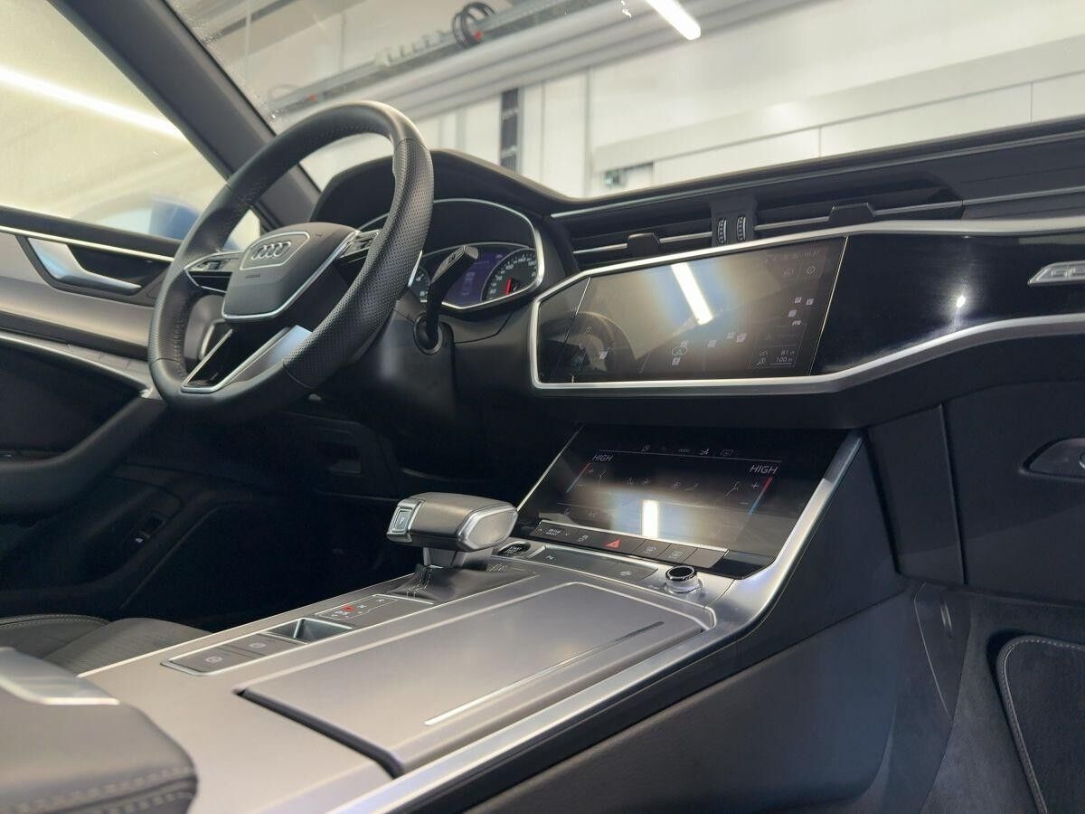 Audi A7 Sportback S line 50 TDI quattro LED Memory ACC Teilleder