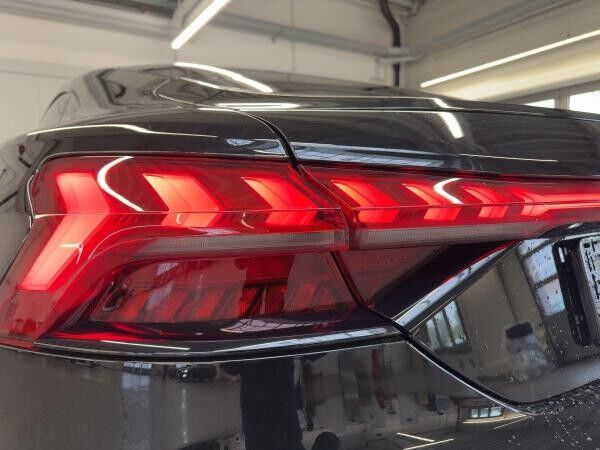 Audi e-tron GT quattro Matrix B&O Pano Luft Kamera
