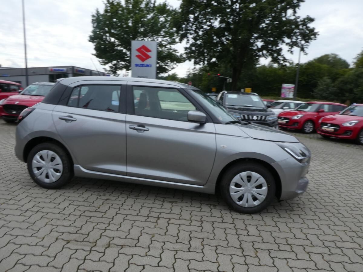 Suzuki Swift 1.2 Dualjet HYBRID Club -  Sofort -  Standort Hamburg