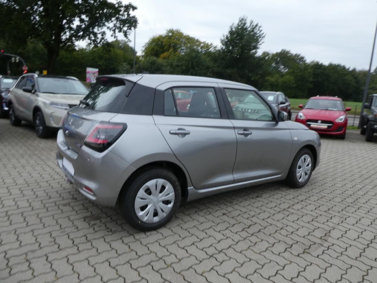 Suzuki Swift 1.2 Dualjet HYBRID Club -  Sofort -  Standort Hamburg