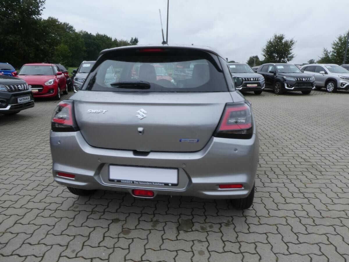 Suzuki Swift 1.2 Dualjet HYBRID Club -  Sofort -  Standort Hamburg