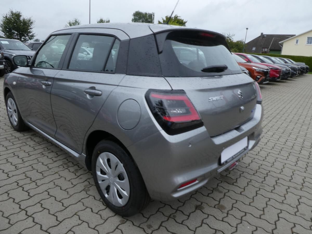Suzuki Swift 1.2 Dualjet HYBRID Club -  Sofort -  Standort Hamburg