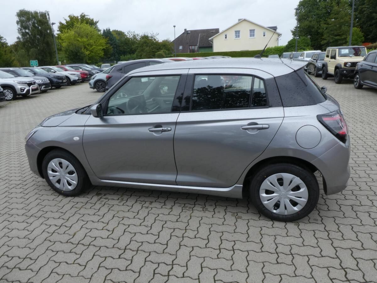 Suzuki Swift 1.2 Dualjet HYBRID Club -  Sofort -  Standort Hamburg