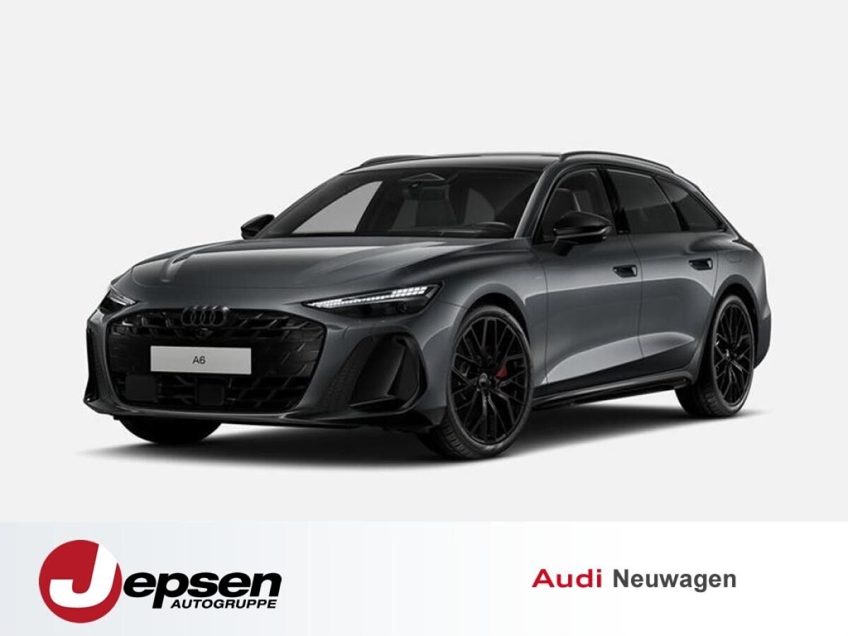 Audi A6 Avant edition one e-hybrid qu S tr Luft PANO