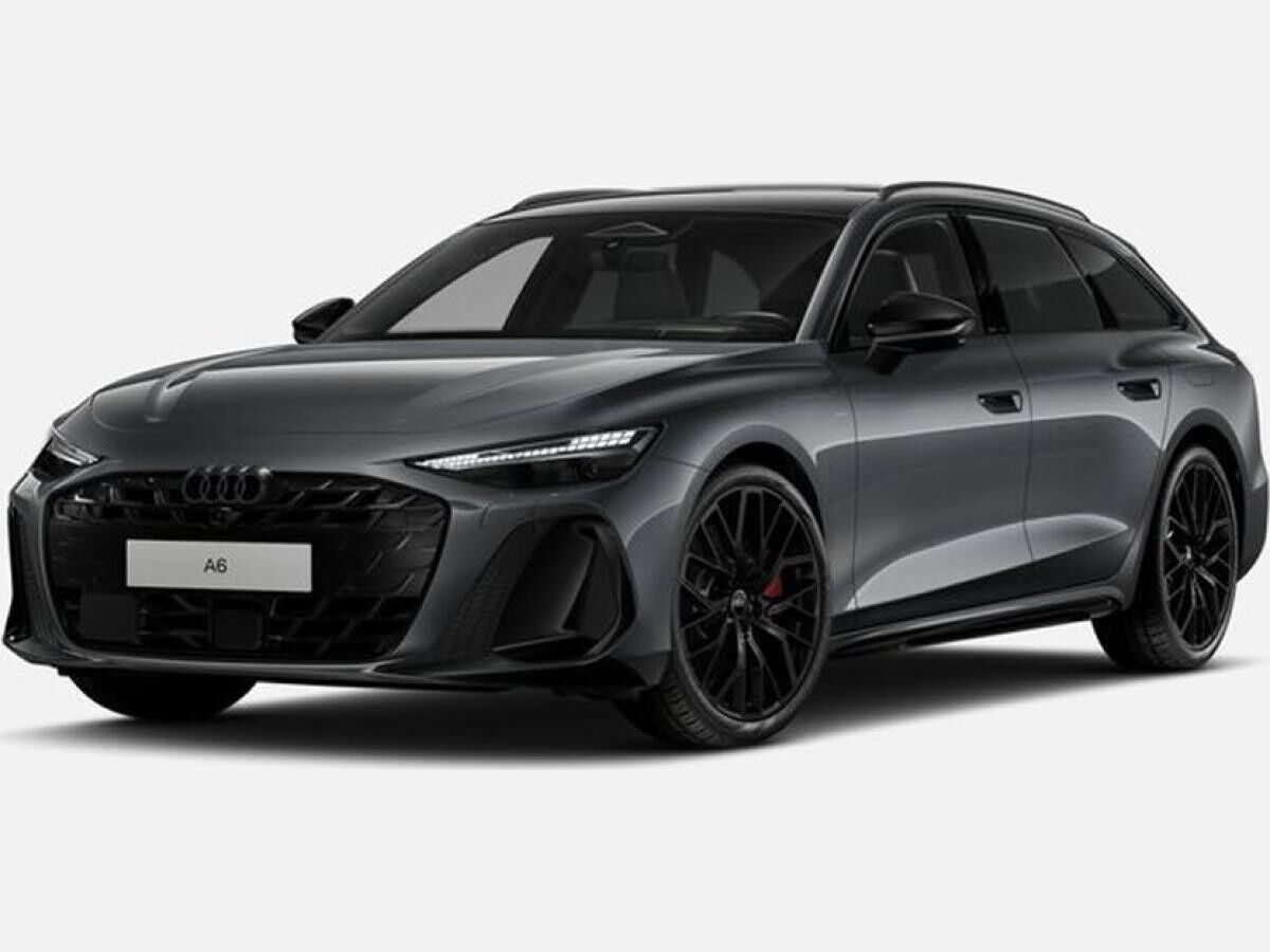 Audi A6 Avant edition one e-hybrid qu S tr Luft PANO