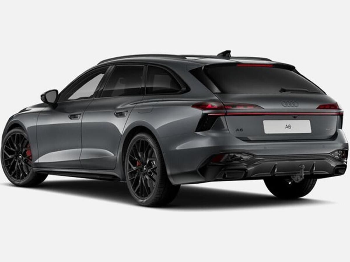 Audi A6 Avant edition one e-hybrid qu S tr Luft PANO