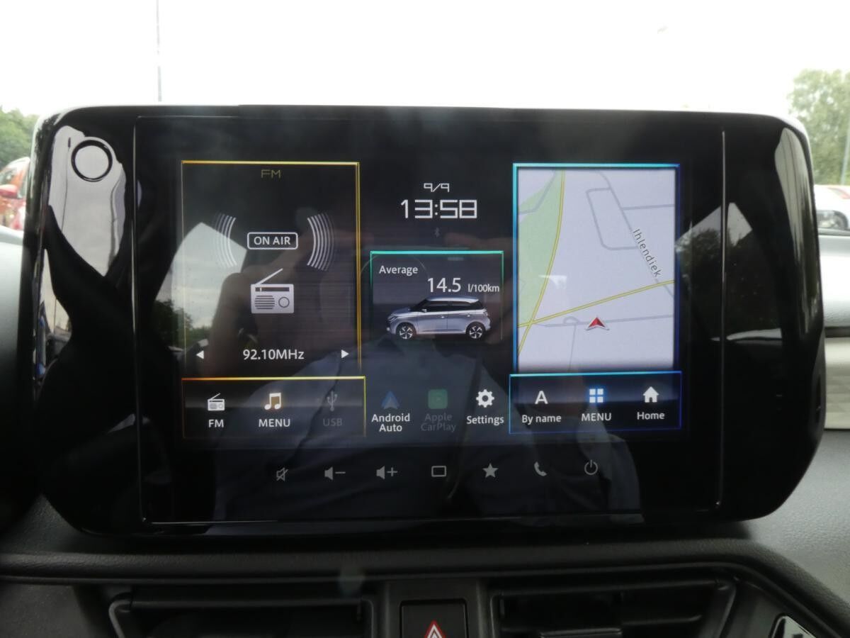 Suzuki Swift 1.2 Dualjet HYBRID Club -  Sofort -  Standort Hamburg