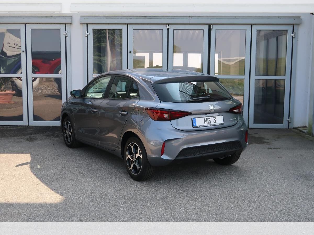 MG MG3 1.5 85kW Comfort