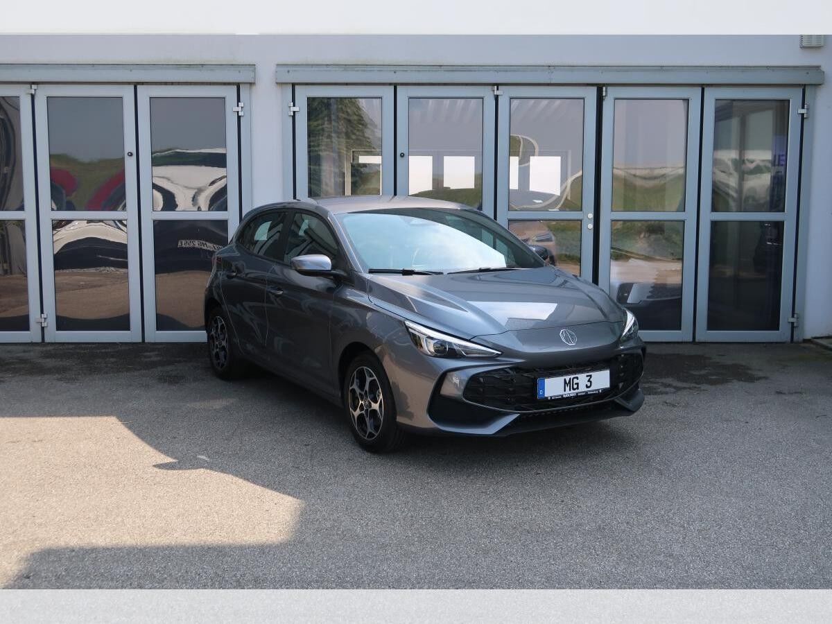 MG MG3 1.5 85kW Comfort