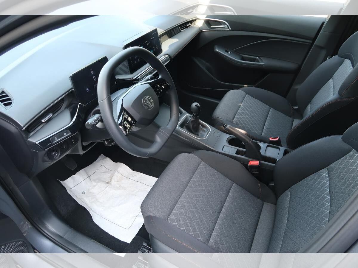 MG MG3 1.5 85kW Comfort