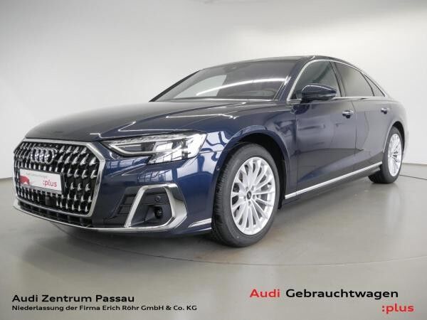 Audi A8 50 TDI quattro tiptr. MATRIX PANO HEAD-UP