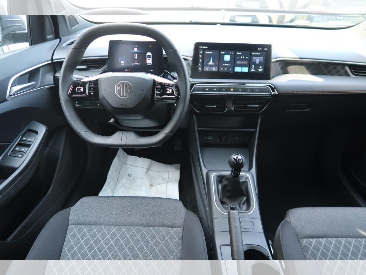 MG MG3 1.5 85kW Comfort