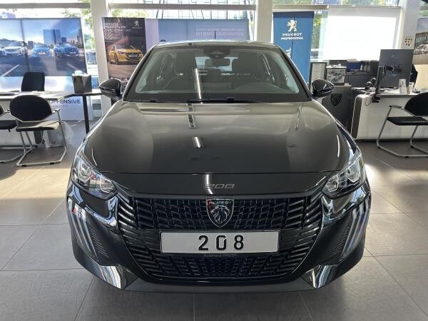 Peugeot 208 STYLE Benzin Mild-Hybrid 110 ❗SOFORT VERFÜGBAR IN SCHWARZ & WEIß❗